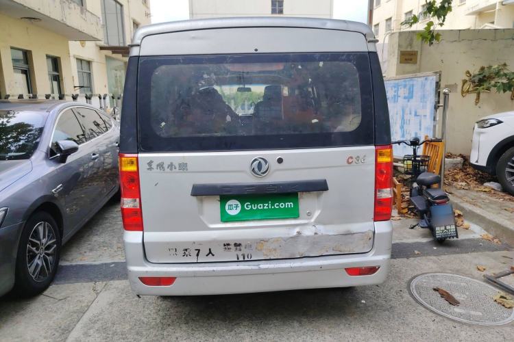 Used Dongfeng Xiaokang C36 2015 1.5L Base Version DK15-06 Rear