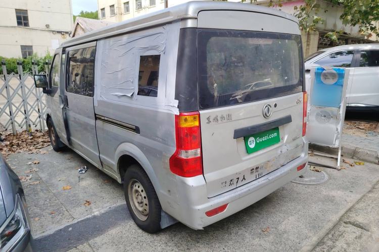 Used Dongfeng Xiaokang C36 2015 1.5L Base Version DK15-06 Rear Left 45 Deg