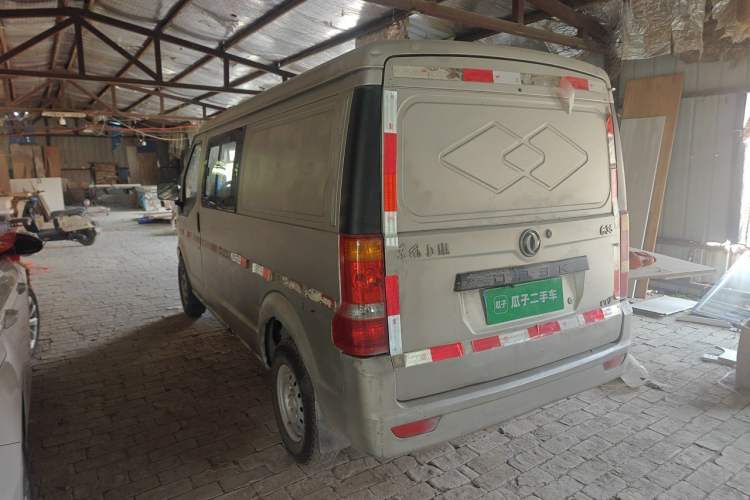 Used Dongfeng Xiaokang C36  Rear Left 45 Deg