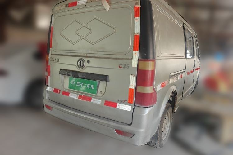 Used Dongfeng Xiaokang C36  Rear Right 45 Deg