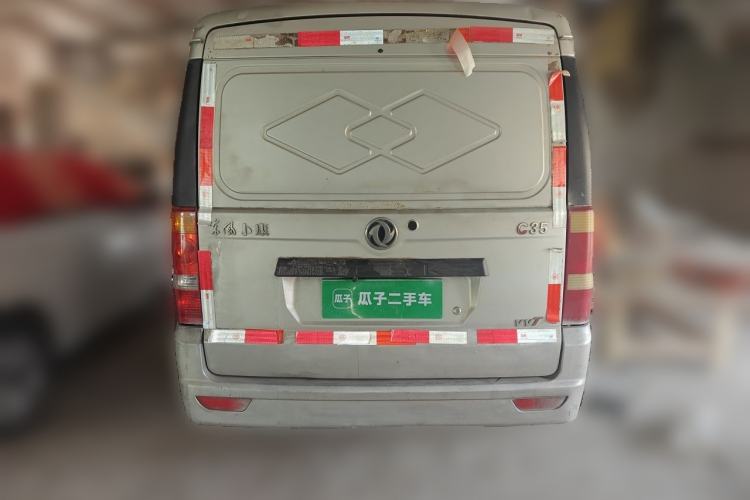 Used Dongfeng Xiaokang C36  Rear