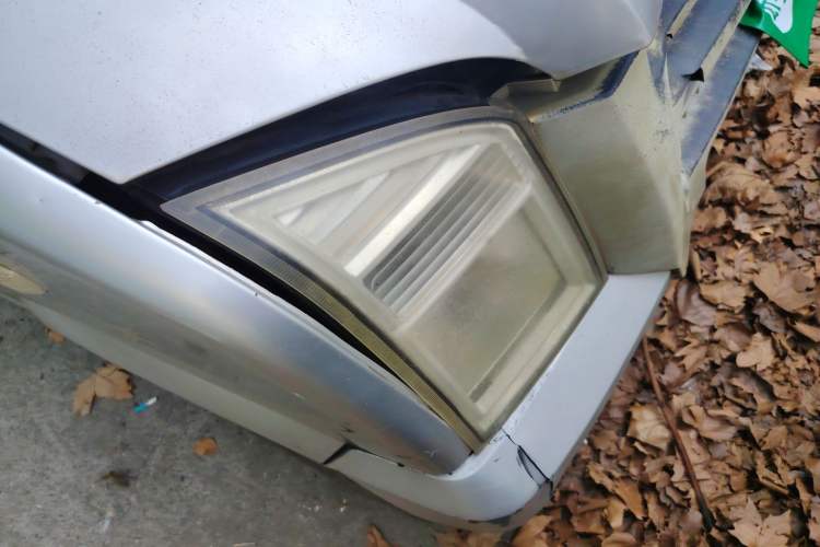 Used Dongfeng Xiaokang C36 2015 1.5L Base Version DK15-06 Right Front Headlight