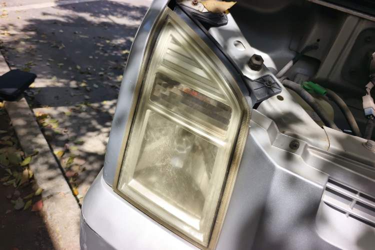Used Dongfeng Xiaokang C36 2015 1.5L Base Version DK15-06 Right Front Headlight