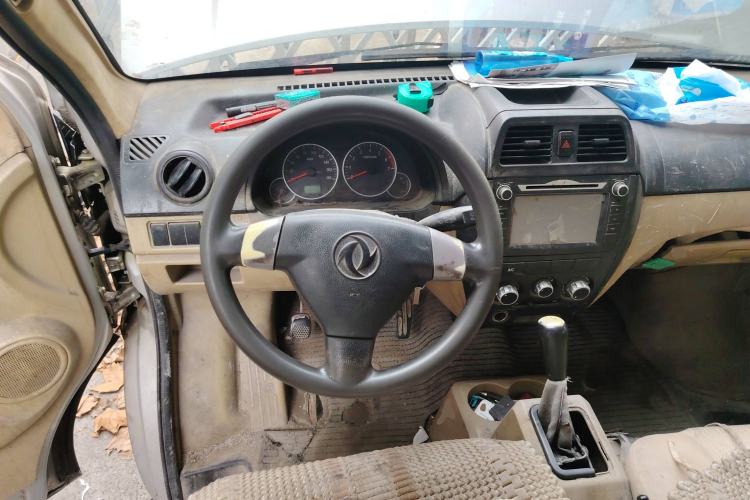 Used Dongfeng Xiaokang C36 2015 1.5L Base Version DK15-06 Steering Wheel