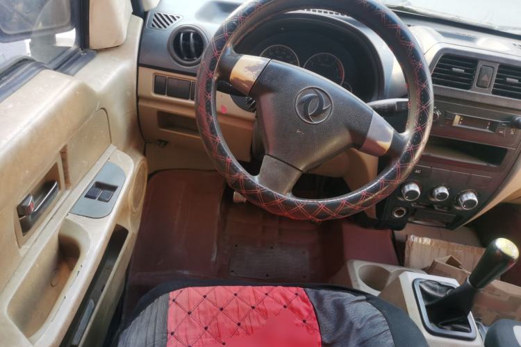 Used Dongfeng Xiaokang C36 2015 1.5L Base Version DK15-06 Steering Wheel