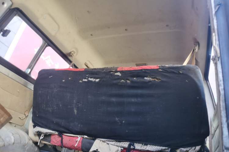 Used Dongfeng Xiaokang C36 2015 1.5L Base Version DK15-06 Trunk