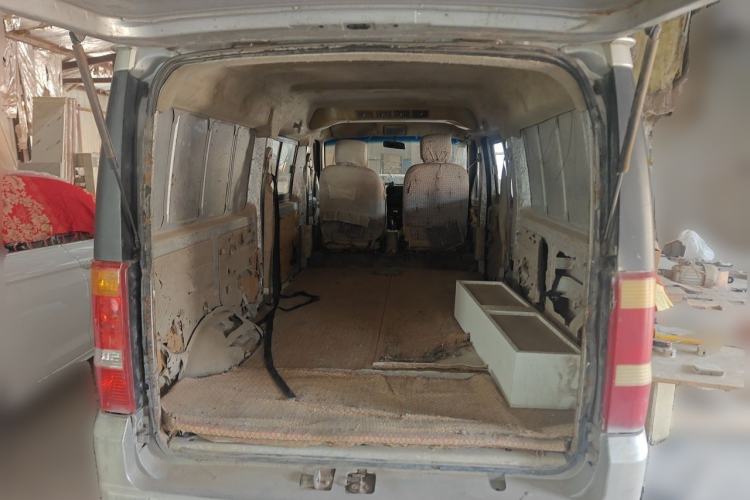 Used Dongfeng Xiaokang C36  Trunk
