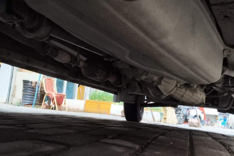Used Dongfeng Xiaokang C36 2015 1.5L Base Version DK15-06 Chassis Rear Right