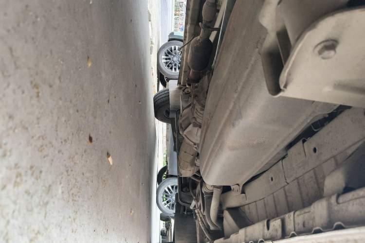 Used Dongfeng Xiaokang C36 2015 1.5L Base Version DK15-06 Chassis Rear Right