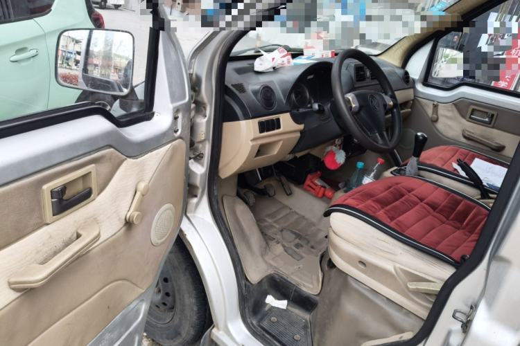 Used Dongfeng Xiaokang C36 2015 1.5L Base Version DK15-06 Driver Seat