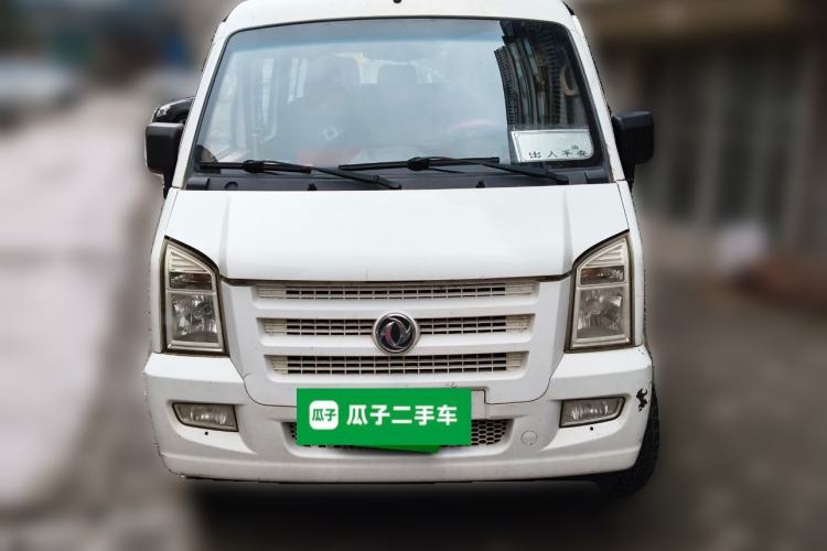 Used Dongfeng Xiaokang C36 2015 1.5L Base Version DK15-06 Front