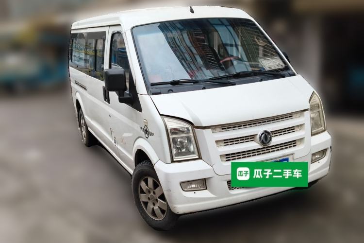 Used Dongfeng Xiaokang C36 2015 1.5L Base Version DK15-06 Front Right 45 Deg