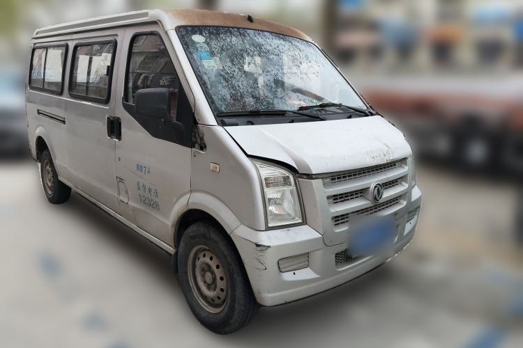 Used Dongfeng Xiaokang C36 2015 1.5L Base Version DK15-06 Front Right 45 Deg
