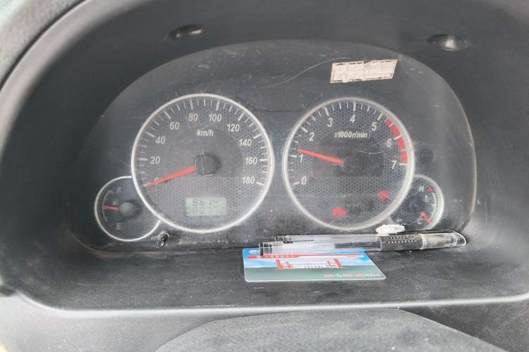 Used Dongfeng Xiaokang C36 2015 1.5L Base Version DK15-06 Instrument Cluster