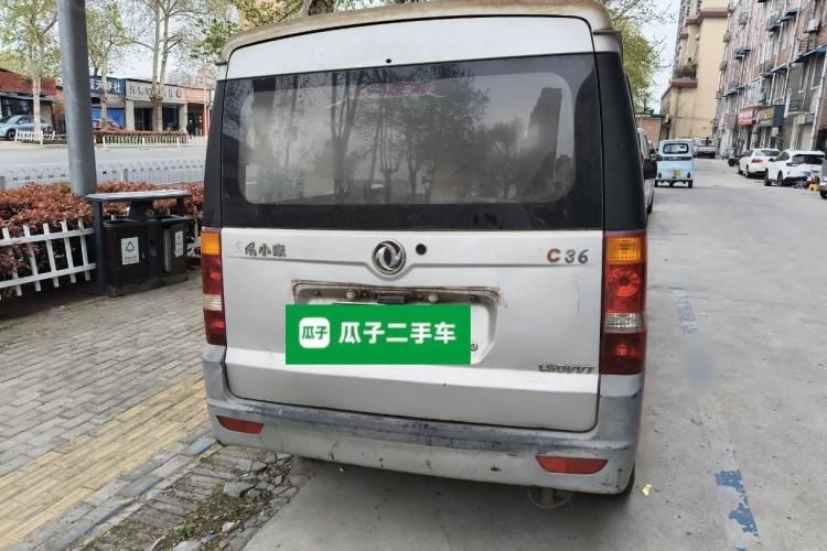 Used Dongfeng Xiaokang C36 2015 1.5L Base Version DK15-06 Rear