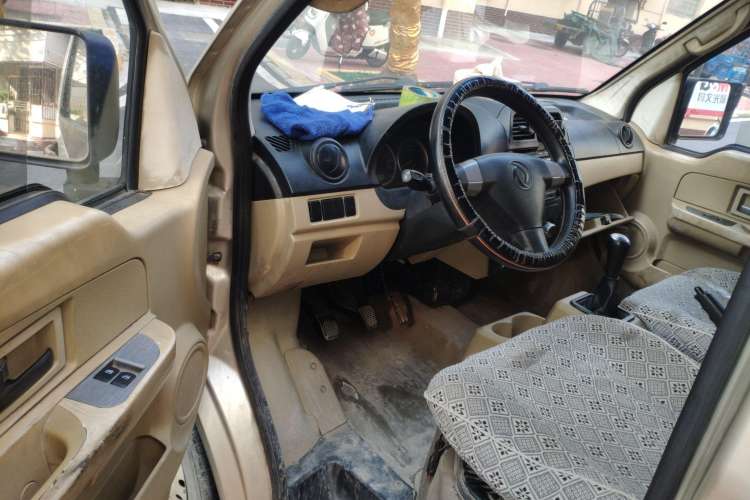 Used Dongfeng Xiaokang C36 2016 1.5L Base Version Ⅱ DK15-06 Driver Seat