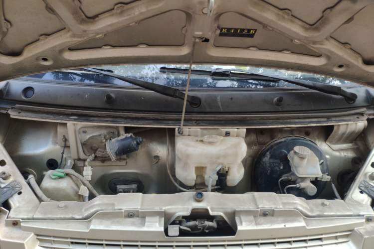 Used Dongfeng Xiaokang C36 2016 1.5L Base Version Ⅱ DK15-06 Engine Bay