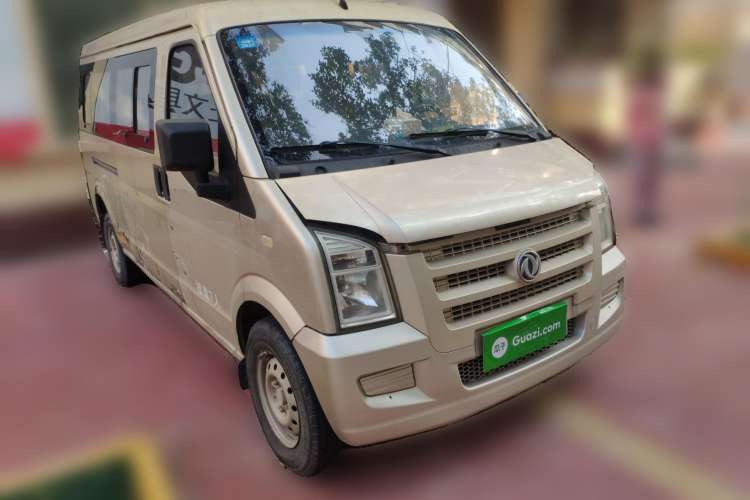 Used Dongfeng Xiaokang C36 2016 1.5L Base Version Ⅱ DK15-06 Front Right 45 Deg