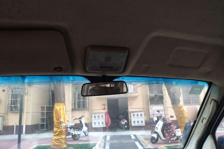 Used Dongfeng Xiaokang C36 2016 1.5L Base Version Ⅱ DK15-06 Headliner