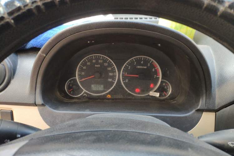 Used Dongfeng Xiaokang C36 2016 1.5L Base Version Ⅱ DK15-06 Instrument Cluster