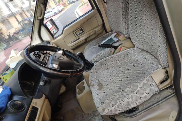 Used Dongfeng Xiaokang C36 2016 1.5L Base Version Ⅱ DK15-06 Left Front Seat