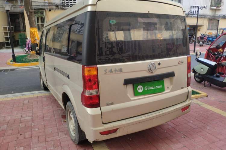 Used Dongfeng Xiaokang C36 2016 1.5L Base Version Ⅱ DK15-06 Rear Left 45 Deg
