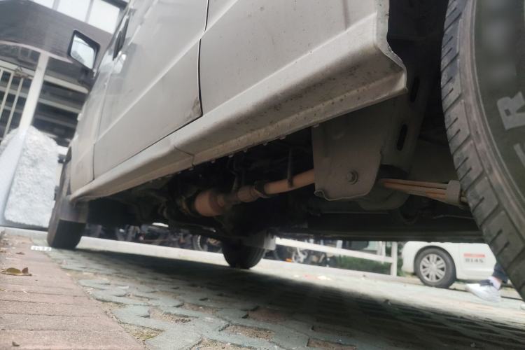 Used Dongfeng Xiaokang C36 2016 1.5L Base Version Ⅱ DK15-06 Chassis Rear Left