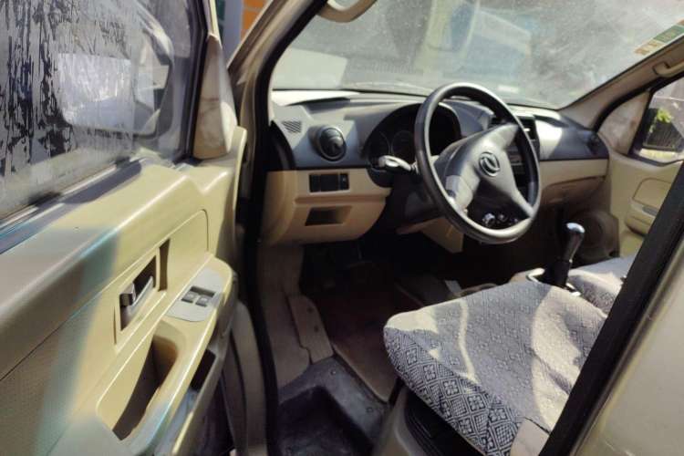 Used Dongfeng Xiaokang C36 2016 1.5L Base Version Ⅱ DK15-06 Driver Seat