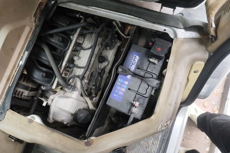 Used Dongfeng Xiaokang C36 2016 1.5L Base Version Ⅱ DK15-06 Engine Bay Left