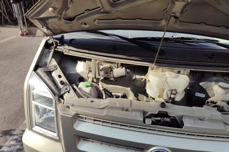 Used Dongfeng Xiaokang C36 2016 1.5L Base Version Ⅱ DK15-06 Engine Bay Right