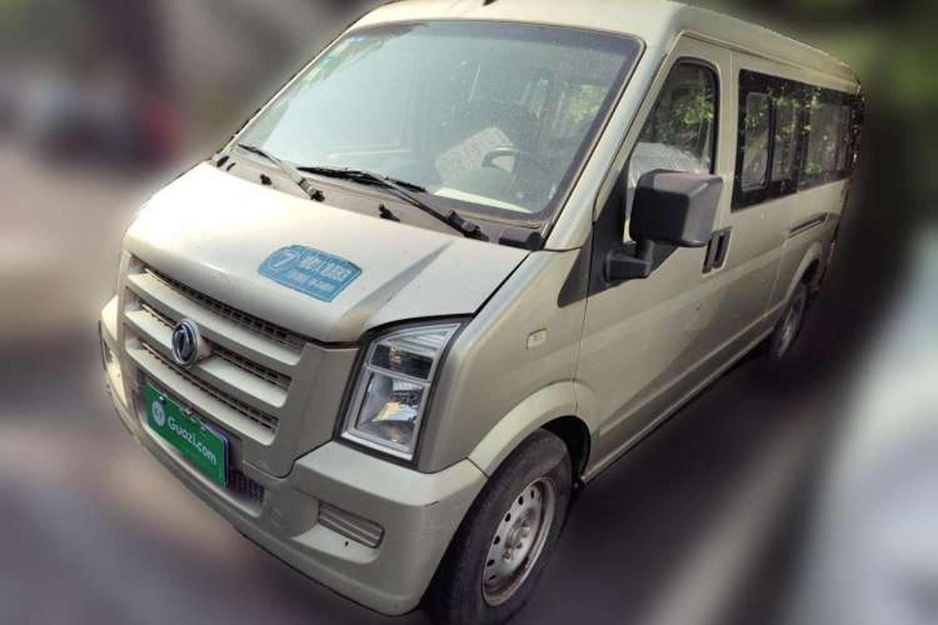 Used Dongfeng Xiaokang C36 2016 1.5L Base Version Ⅱ DK15-06 Front Left 45 Deg