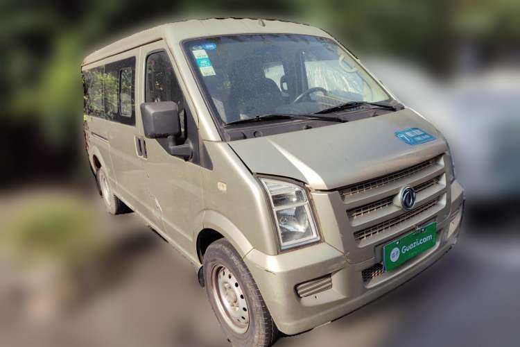 Used Dongfeng Xiaokang C36 2016 1.5L Base Version Ⅱ DK15-06 Front Right 45 Deg