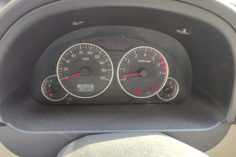 Used Dongfeng Xiaokang C36 2016 1.5L Base Version Ⅱ DK15-06 Instrument Cluster