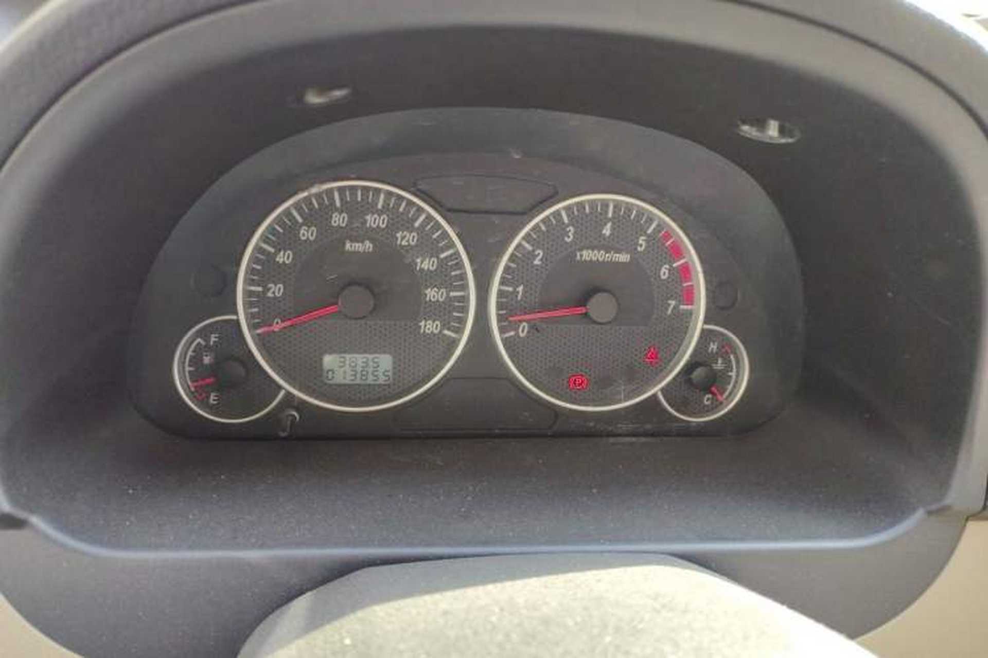 Used Dongfeng Xiaokang C36 2016 1.5L Base Version Ⅱ DK15-06 Instrument Cluster