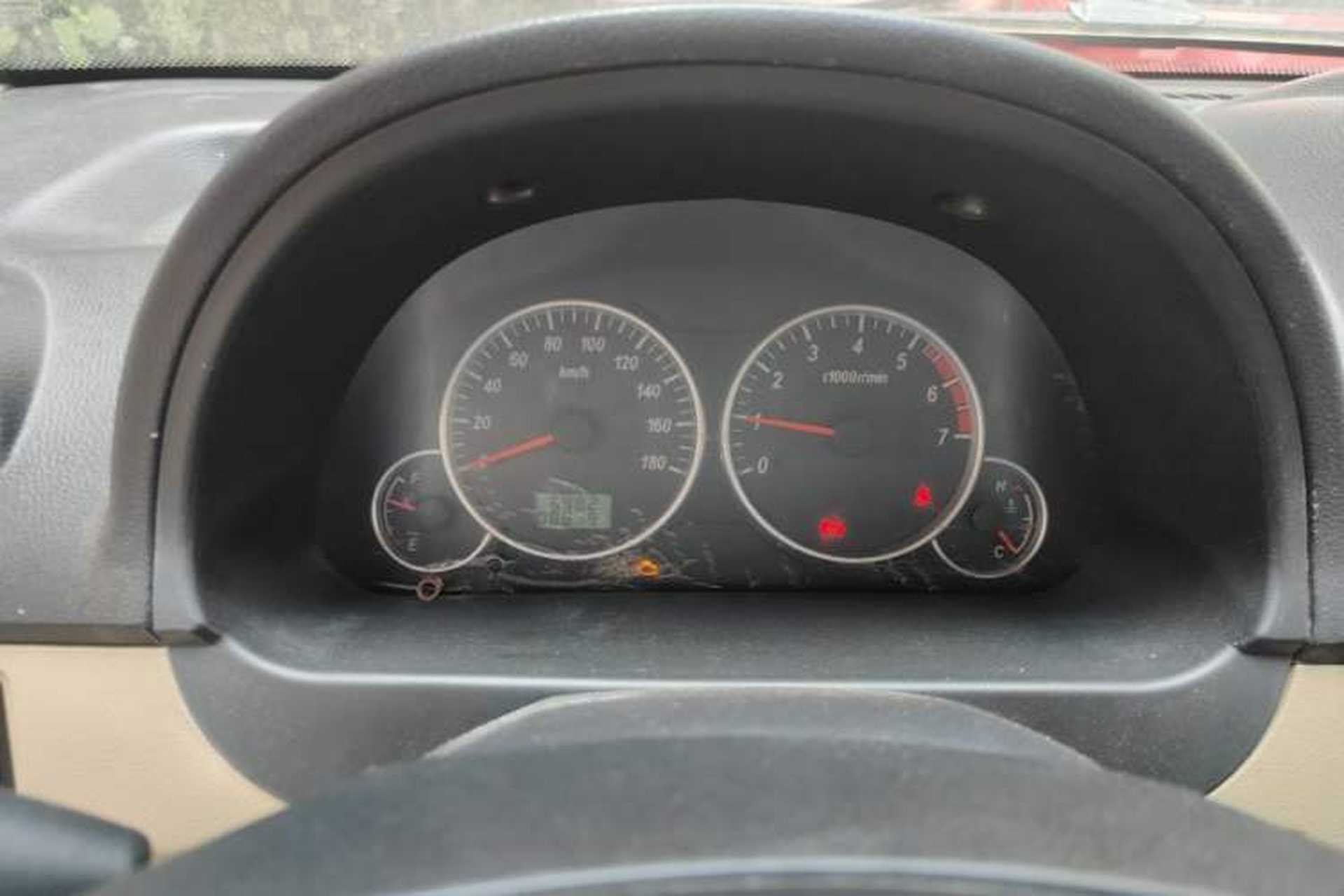 Used Dongfeng Xiaokang C36 2016 1.5L Base Version Ⅱ DK15-06 Instrument Cluster