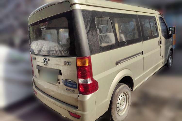 Used Dongfeng Xiaokang C36 2016 1.5L Base Version Ⅱ DK15-06 Rear Right 45 Deg