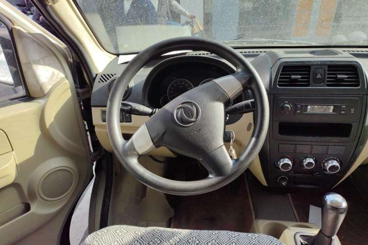 Used Dongfeng Xiaokang C36 2016 1.5L Base Version Ⅱ DK15-06 Steering Wheel