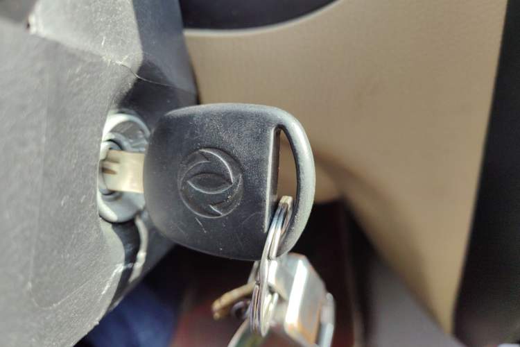 Used Dongfeng Xiaokang C36 2016 1.5L Base Version Ⅱ DK15-06 Vehicle Key