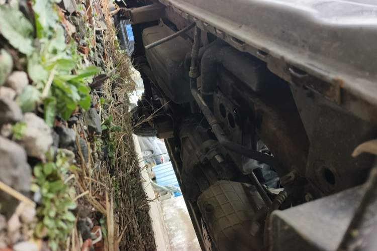 Used Dongfeng Xiaokang C36 2018 1.5L Base Version Ⅱ DK15 Chassis Front Right