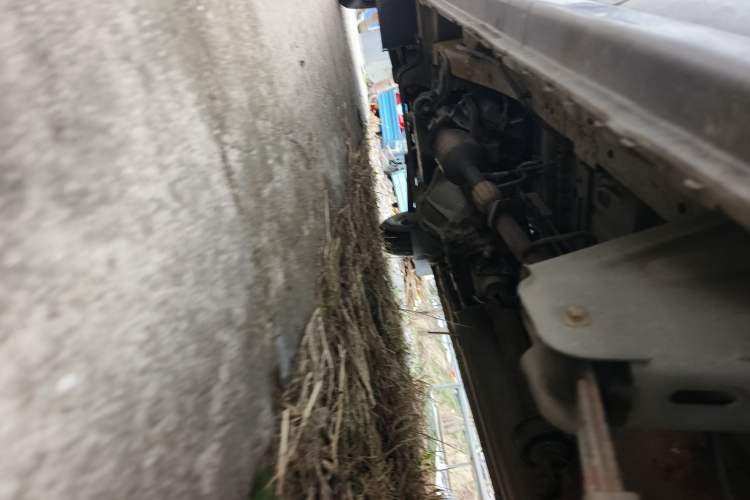 Used Dongfeng Xiaokang C36 2018 1.5L Base Version Ⅱ DK15 Chassis Rear Left