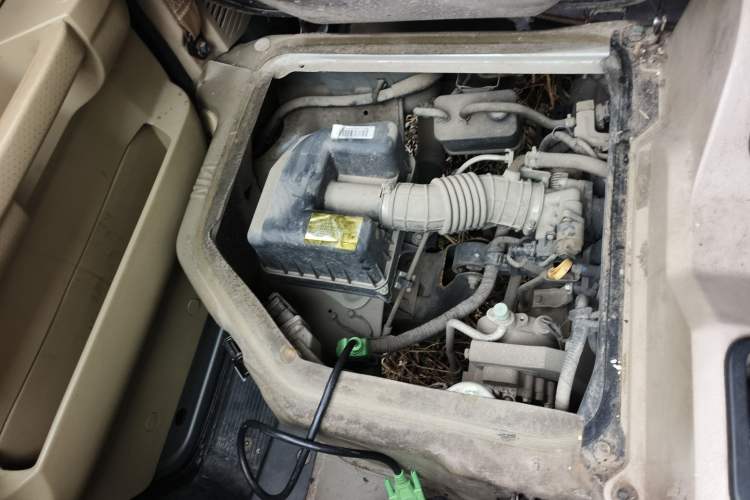 Used Dongfeng Xiaokang C36 2018 1.5L Base Version Ⅱ DK15 Engine Bay Right