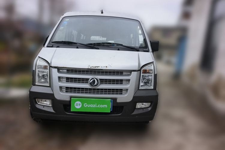 Used Dongfeng Xiaokang C36 2018 1.5L Base Version Ⅱ DK15 Front