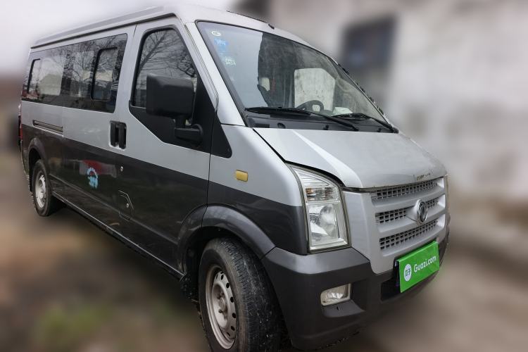 Used Dongfeng Xiaokang C36 2018 1.5L Base Version Ⅱ DK15 Front Right 45 Deg