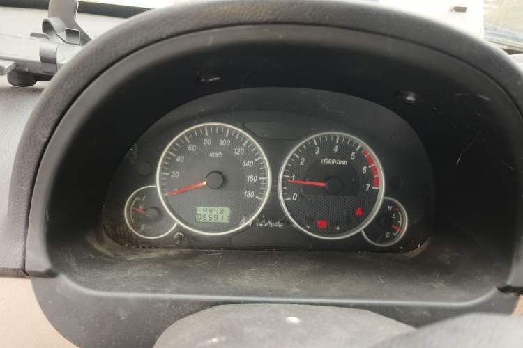 Used Dongfeng Xiaokang C36 2018 1.5L Base Version Ⅱ DK15 Instrument Cluster