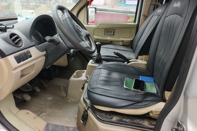 Used Dongfeng Xiaokang C36 2018 1.5L Base Version Ⅱ DK15 Left Front Seat