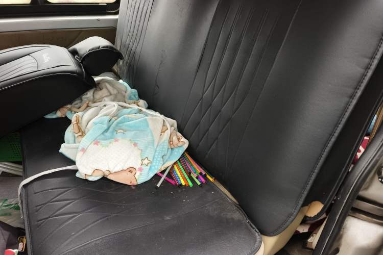 Used Dongfeng Xiaokang C36 2018 1.5L Base Version Ⅱ DK15 Left Rear Seat