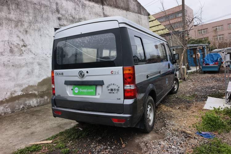 Used Dongfeng Xiaokang C36 2018 1.5L Base Version Ⅱ DK15 Rear Right 45 Deg
