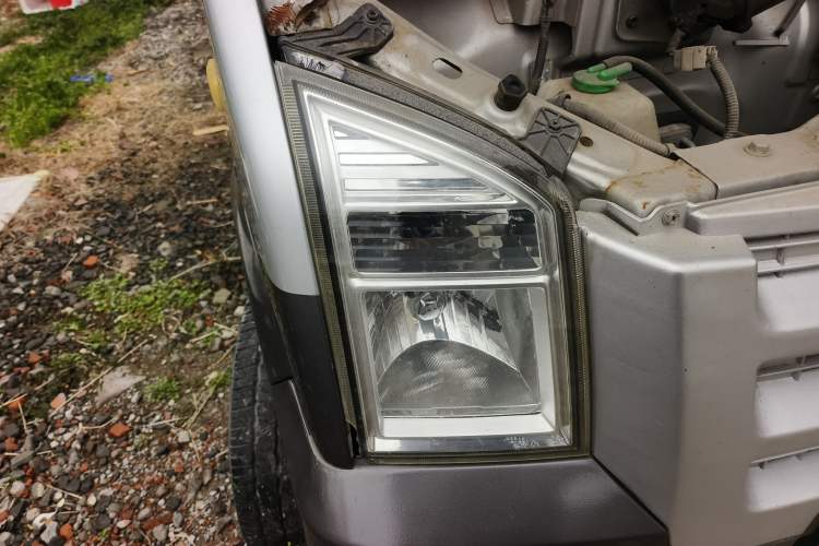 Used Dongfeng Xiaokang C36 2018 1.5L Base Version Ⅱ DK15 Right Front Headlight