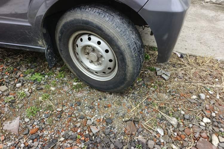 Used Dongfeng Xiaokang C36 2018 1.5L Base Version Ⅱ DK15 Right Front Wheel Hub