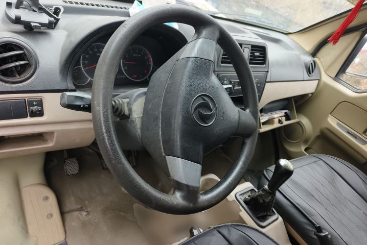 Used Dongfeng Xiaokang C36 2018 1.5L Base Version Ⅱ DK15 Steering Wheel